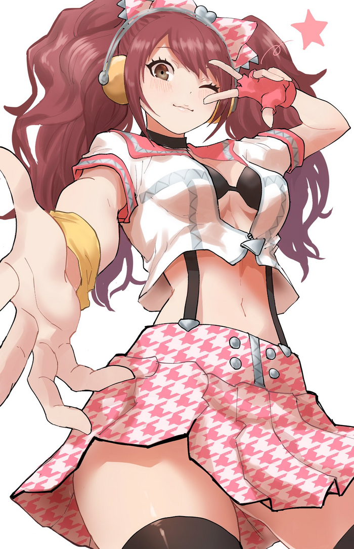 Idol - NSFW, Anime art, Anime, Games, Persona 4, Twitter (link)