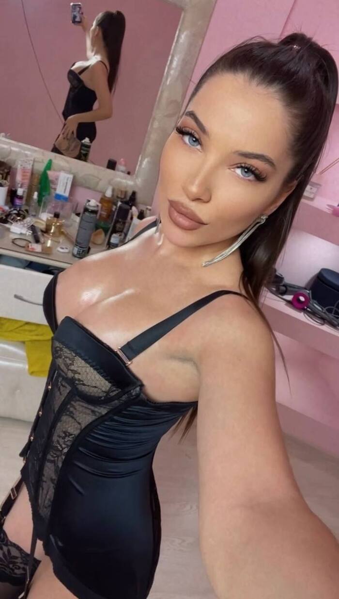 Tonight I'm going to be your mistress - NSFW, My, Homemade, Corset, Onlyfans, Longpost