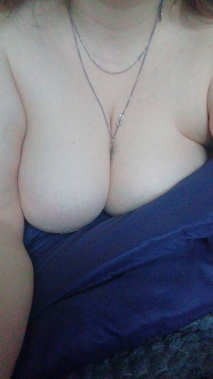 Happy New Year! - NSFW, My, Boobs, Girls