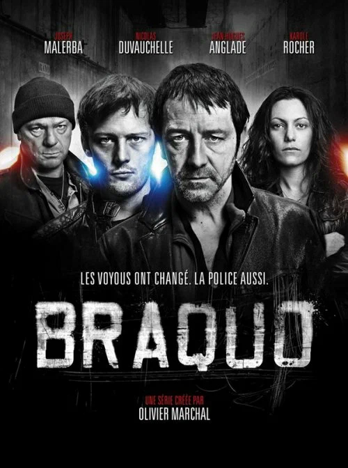 Boobs in the series Braquo (TV series 2009 вЂ“ 2016) s01ep03 - NSFW, Boobs, Serials, Thriller, Crime, 2009, 2010, Negative