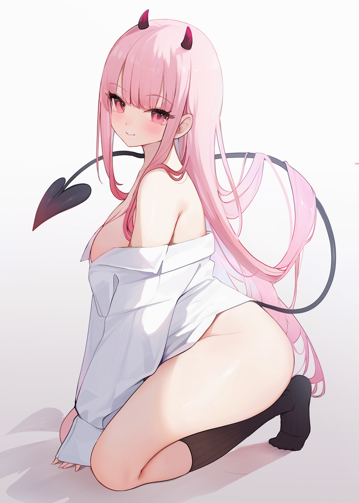 Mori Calliope - NSFW, Anime Art, Аниме, Hololive, Virtual YouTuber, Mori Calliope, Koahri