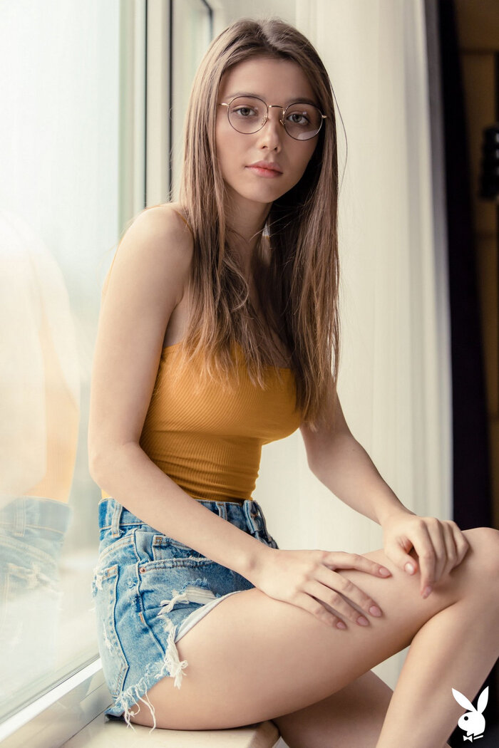 Mila Azul - NSFW, Girls, Erotic, Boobs, Naked, Labia, Mila azul, Porn Actors and Porn Actresses, Strip, Girl in glasses, Hips, PHOTOSESSION, Playboy, Sexuality, Longpost