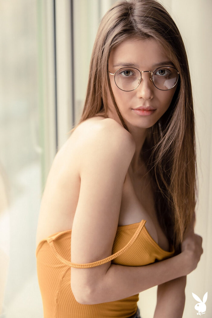 Mila Azul - NSFW, Girls, Erotic, Boobs, Naked, Labia, Mila azul, Porn Actors and Porn Actresses, Strip, Girl in glasses, Hips, PHOTOSESSION, Playboy, Sexuality, Longpost