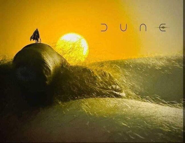 Dune - NSFW, Dune, It seemed
