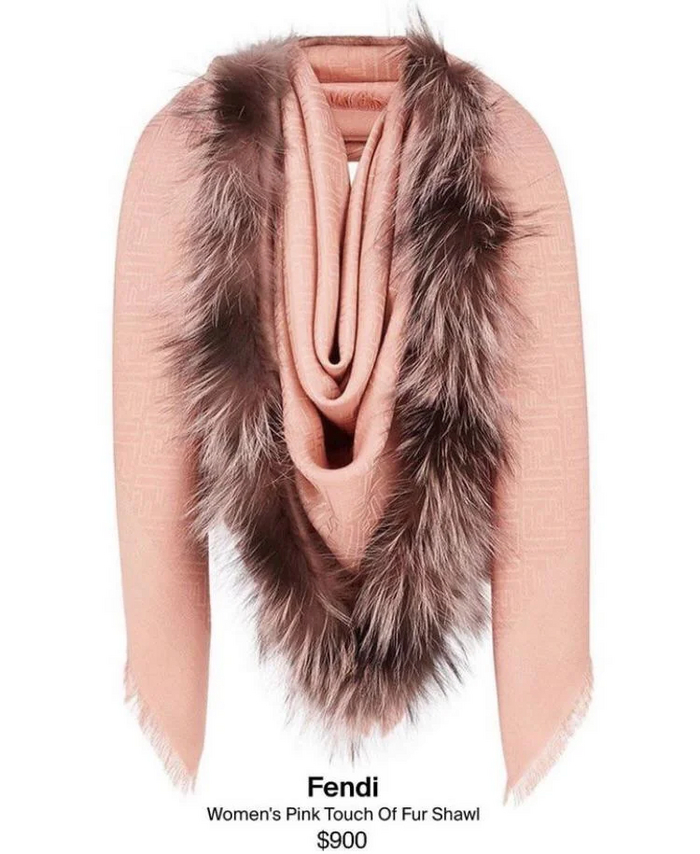 It's just a fur shawl, definitely! What did you think? :) - NSFW, Cloth, Shawl, Fur, Erotic