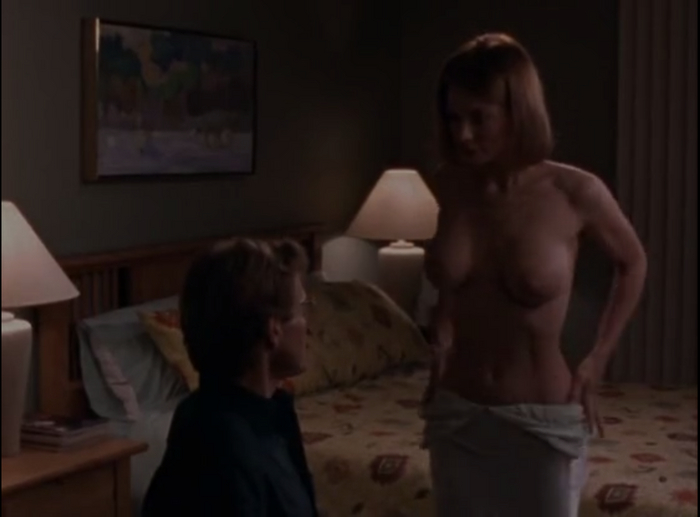 Boobs in the series The Outer Limits (1995 вЂ“ 2002) Season 1, Episode 3 - NSFW, Boobs, Serials, Horror, Fantasy, Fantasy, Thriller, Drama, Detective, 90th, 1995, Longpost