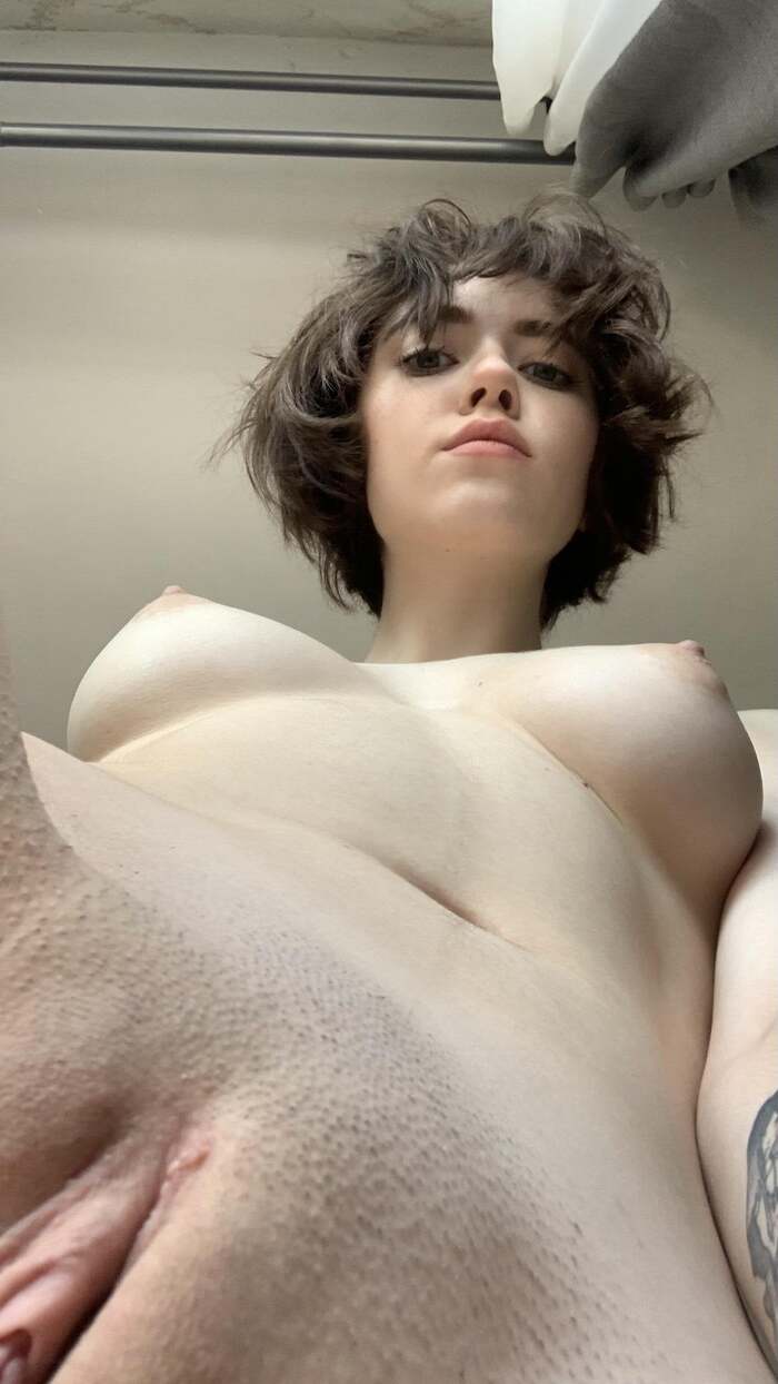 YourSmallDoll - NSFW, Girls, Erotic, Boobs, Booty, Naked, Labia, Homemade, Butt plug, Sex Toys, Pubes, Without underwear, Anus, Legs, Hips, Feet, Square, Brunette, Sexuality, Longpost