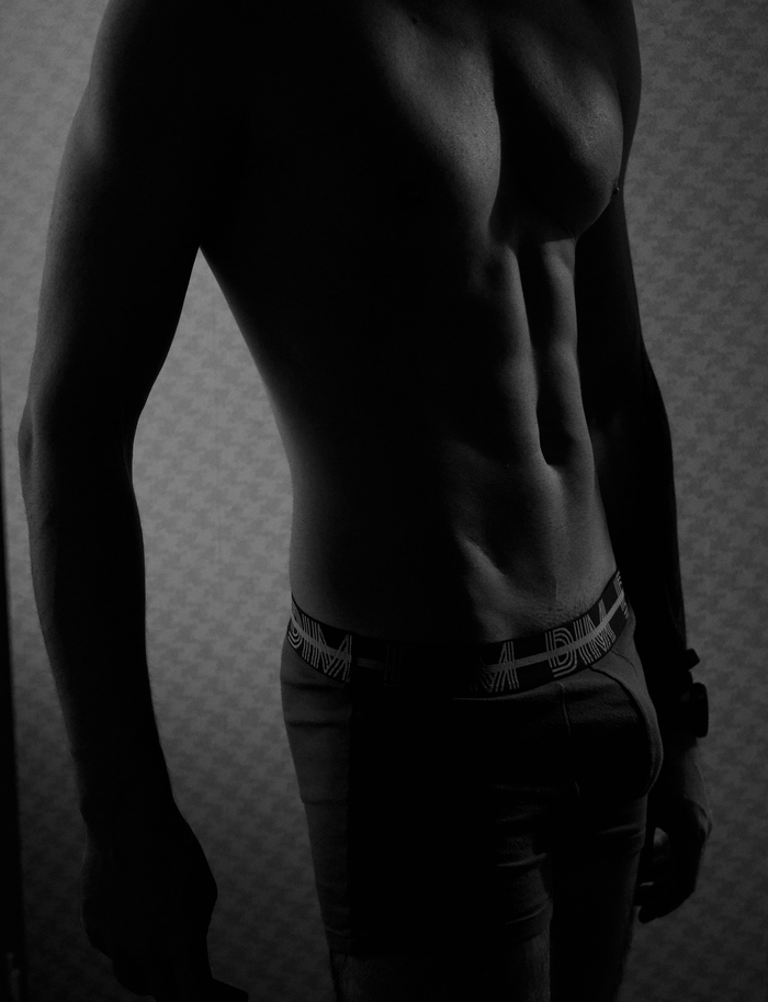 Bw - NSFW, My, Guys, Playgirl, Author's male erotica, Body, Male torso, Longpost