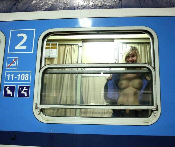 TRAINED: Sixth train - NSFW, Girls, Erotic, Women, Boobs, Underwear, A train, Drive, Russian Railways, Sexuality, Naked, Longpost, Telegram (link)