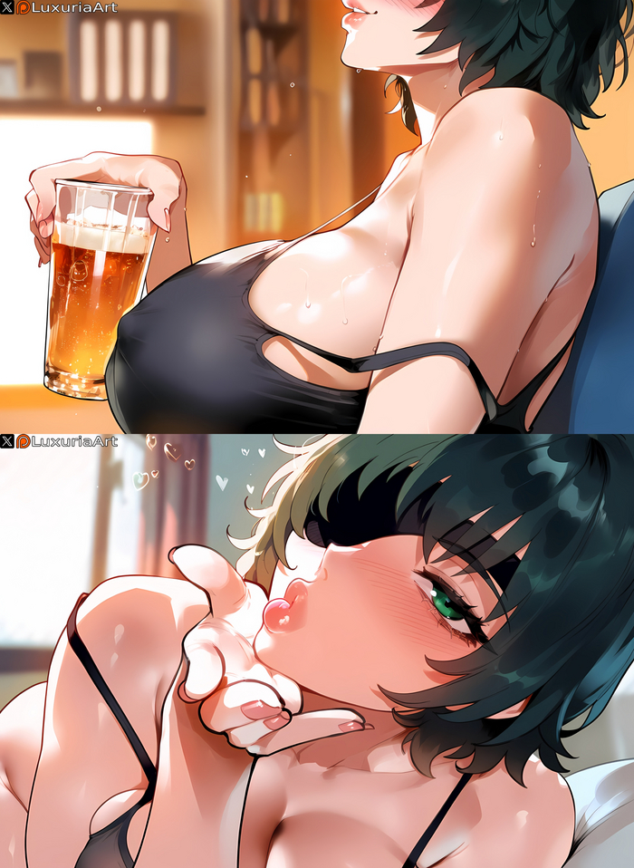 Gimeno - NSFW, Anime art, Anime, Chainsaw man, Himeno, Neural network art, Longpost