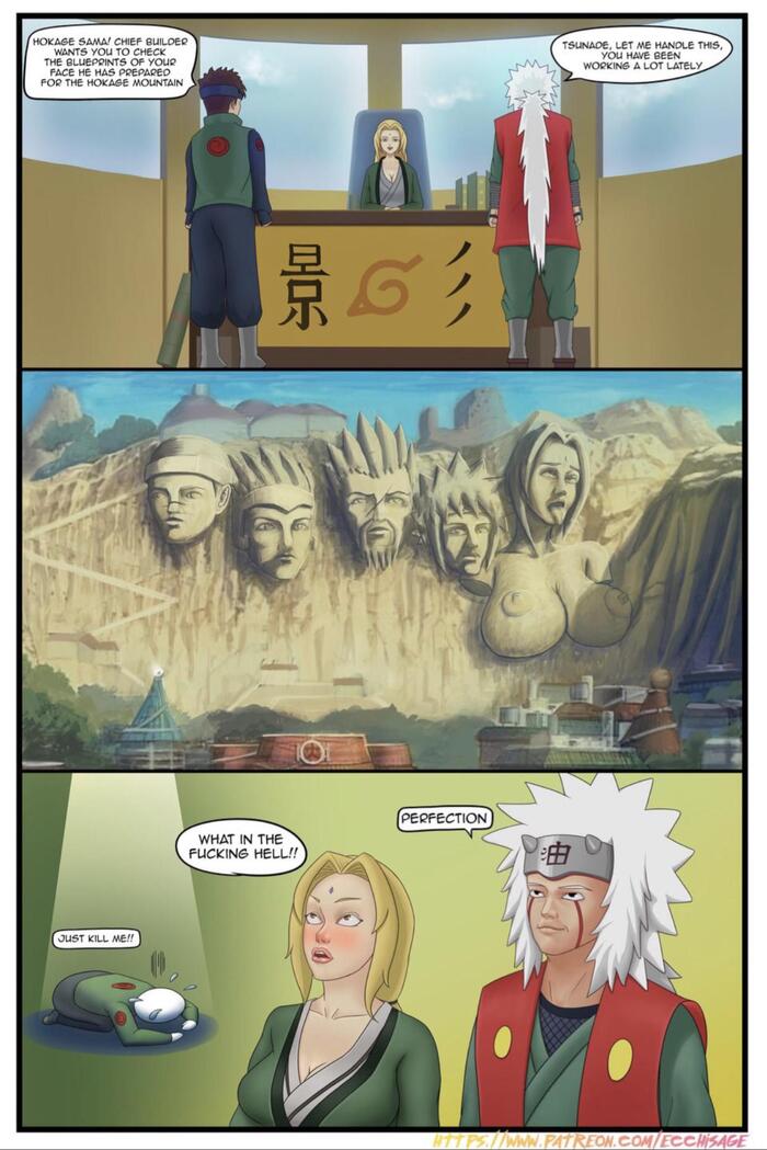 Jiraiya, what kind of kuinya??? - NSFW, Humor, Irony, Sarcasm, Girls, Women, Naruto, Hokage, Jiraiya, Anime, Anime memes, Anime, Boobs, Hentai