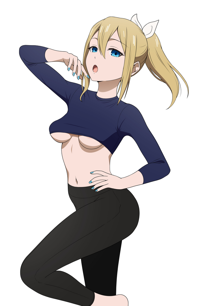 Hayasaka Ai - NSFW, Anime art, Anime, Kaguya-Sama wa Kokurasetai, Hayasaka ai, Coro Fae