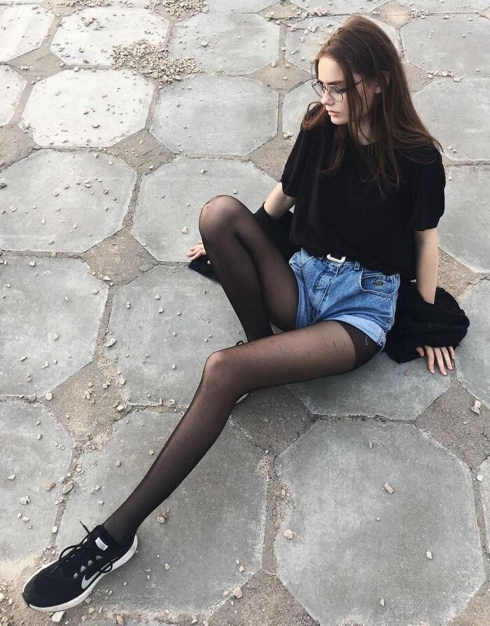 well-read - NSFW, Erotic, Legs, Girls, Tights