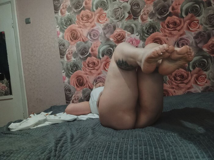 legs) - NSFW, My, Legs, Sex, Fullness, Booty, Tattoo, 18+