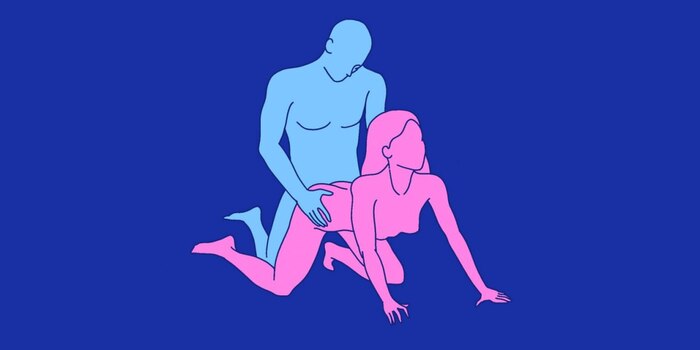 Best Positions for Female Orgasm - 18+, My, Men and women, Relationship, Sex, Erotic, Orgasm, Girls, Wish, Passion, Repeat, NSFW