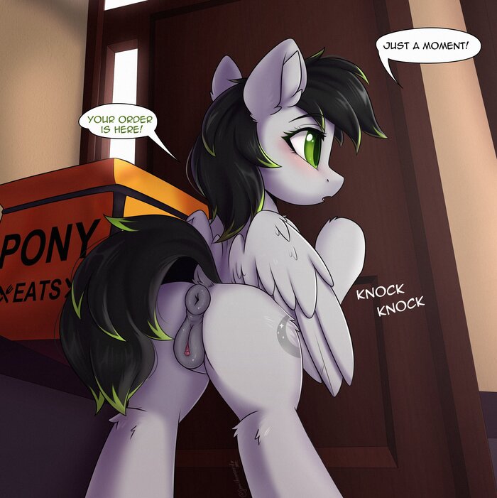 Post #12136916 - 18+, My little pony, PonyArt, MLP anatomically correct, MLP Explicit, Original character, Longpost, NSFW