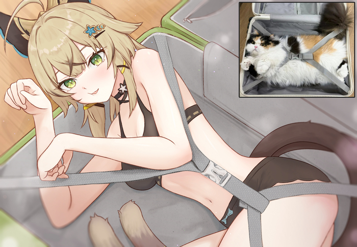 Kirara - 18+, Anime art, Genshin impact, Kirara (Genshin Impact), NSFW