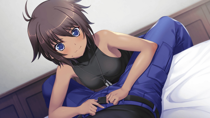 So, what's on here? =) - NSFW, Anime art, Anime, Hand-drawn erotica, Erotic, Etty, Digital drawing, Muv-Luv Alternative