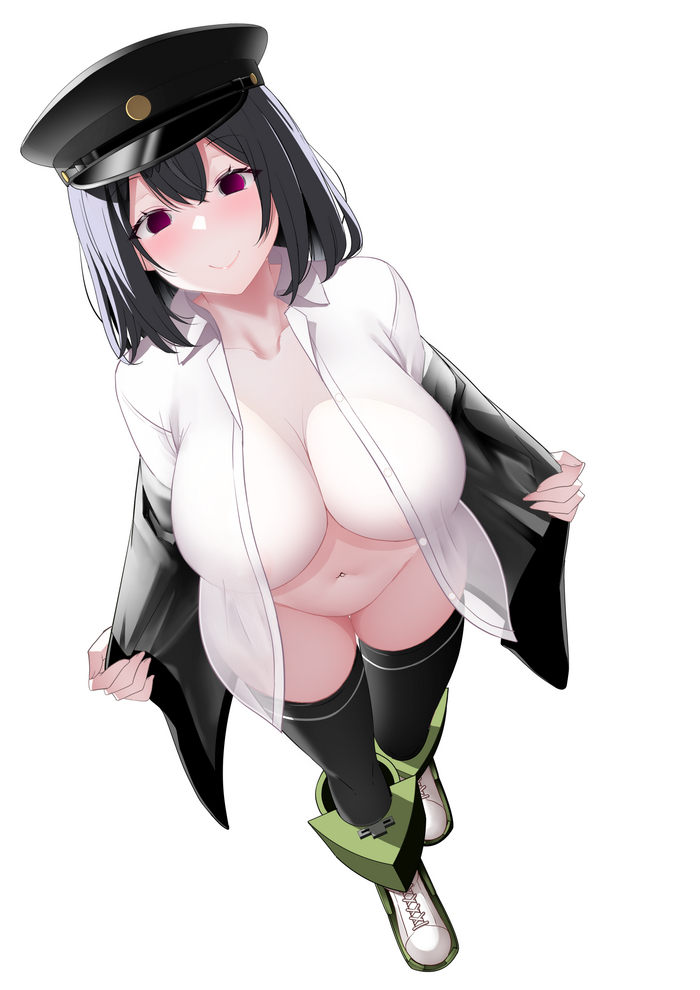 Akitsu - NSFW, Art, Anime, Anime art, Hand-drawn erotica, Erotic, Kantai collection, Extra thicc, Longpost, Akitsu Maru