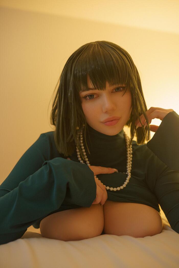 Continuation of the post Fubuki from Alina Becker - NSFW, Girls, Anime, Cosplay, Onepunchman, Fubuki, Erotic, Boobs, Booty, Underwear, Reply to post, Longpost